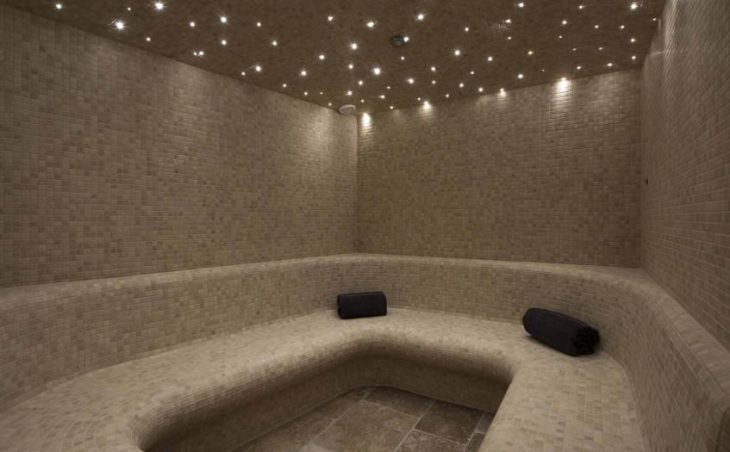 Chalet Chouqui, Verbier, Hammam